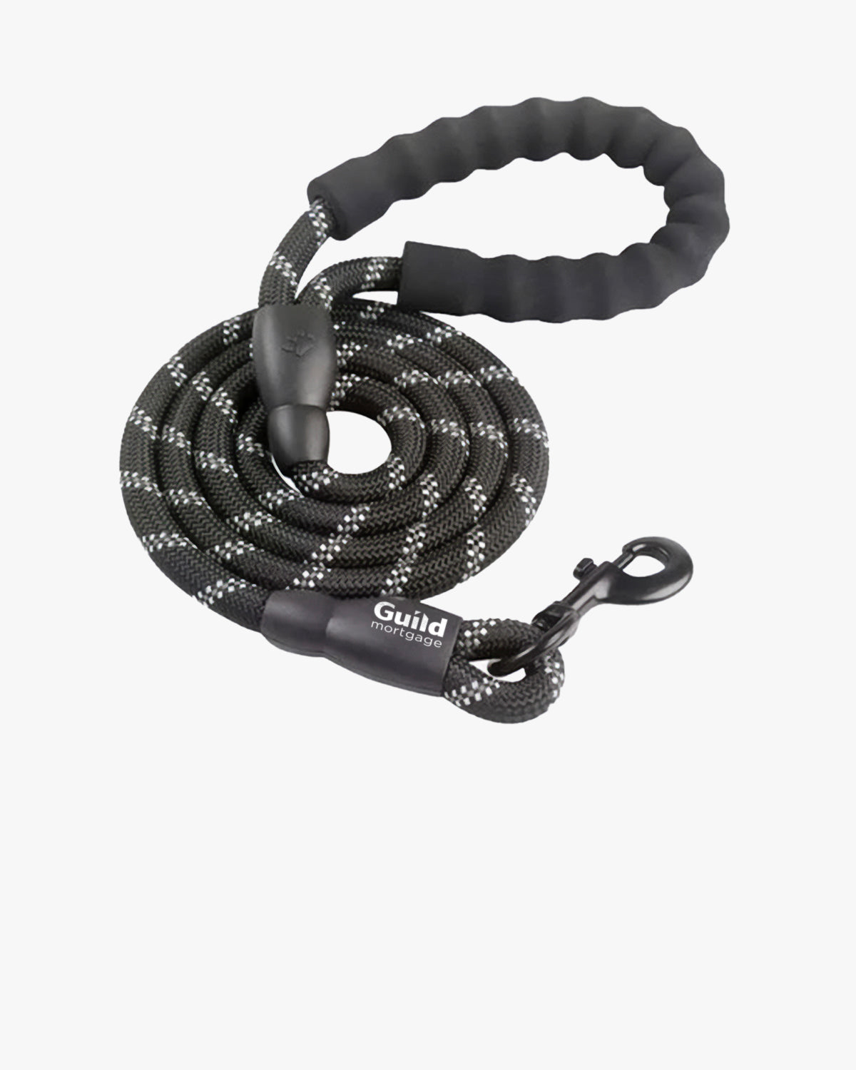 Reflective Dog Leash with Padded Handle