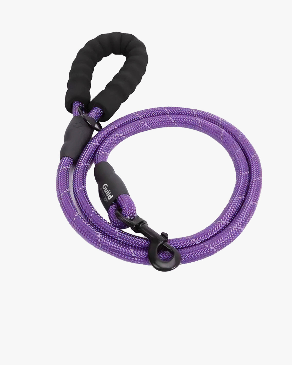 Reflective Dog Leash with Padded Handle