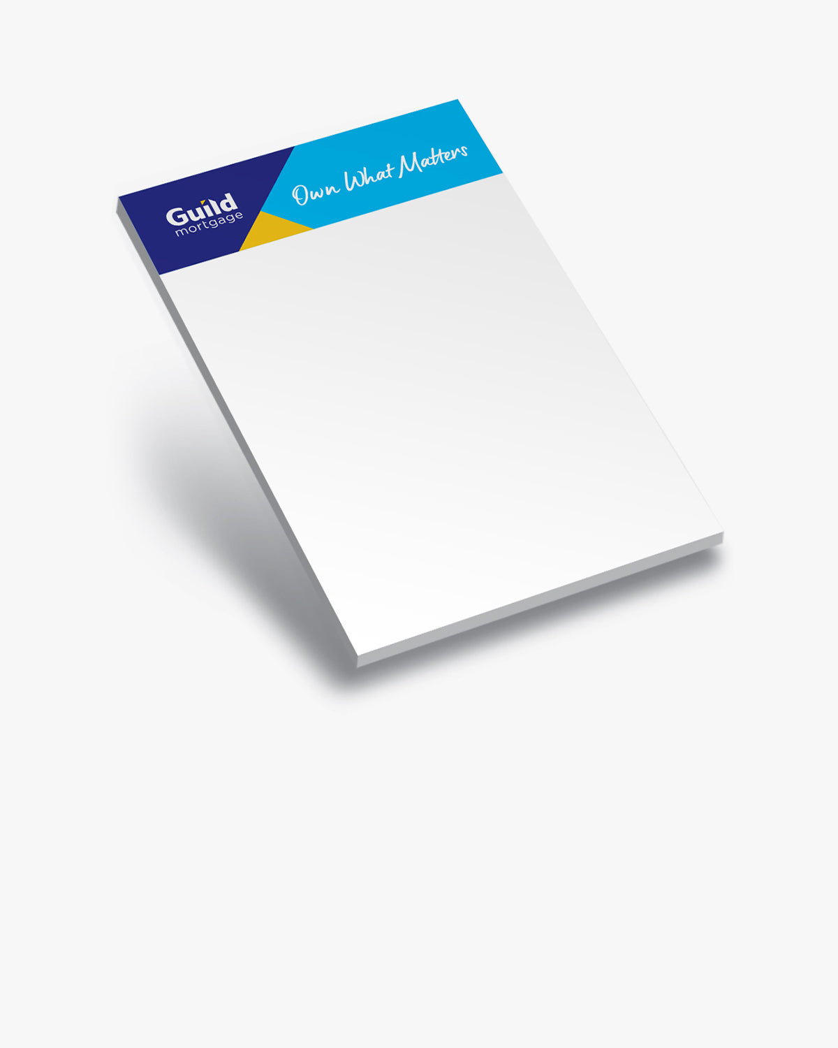 Guild Mortgage Notepads