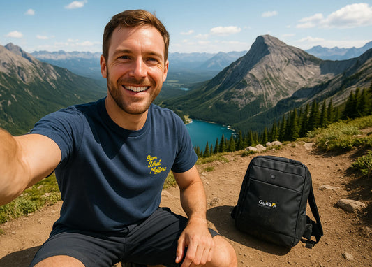 Test How One Guild Backpack Carried the Day