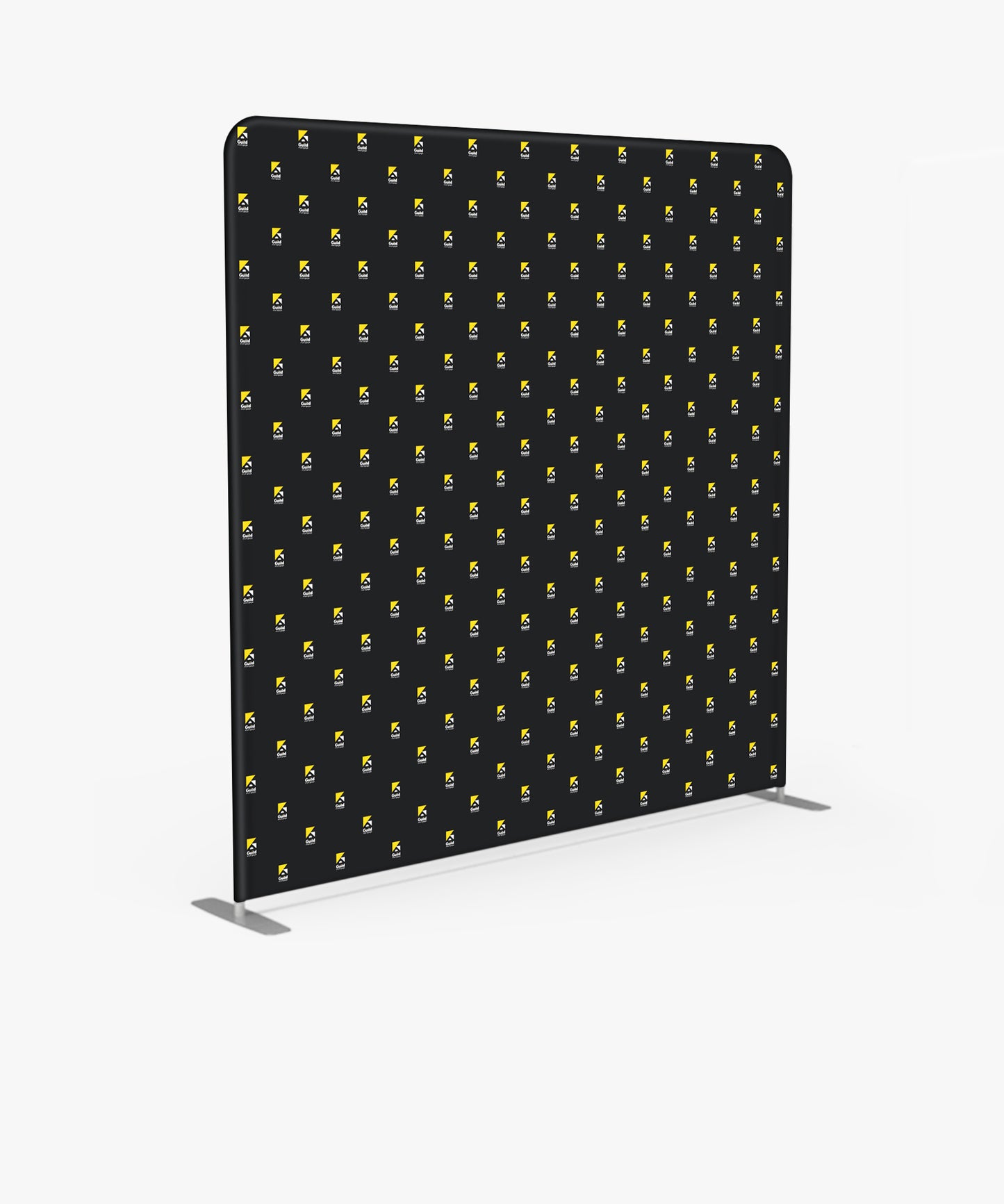 8' x 8' Stretch Fabric Banner