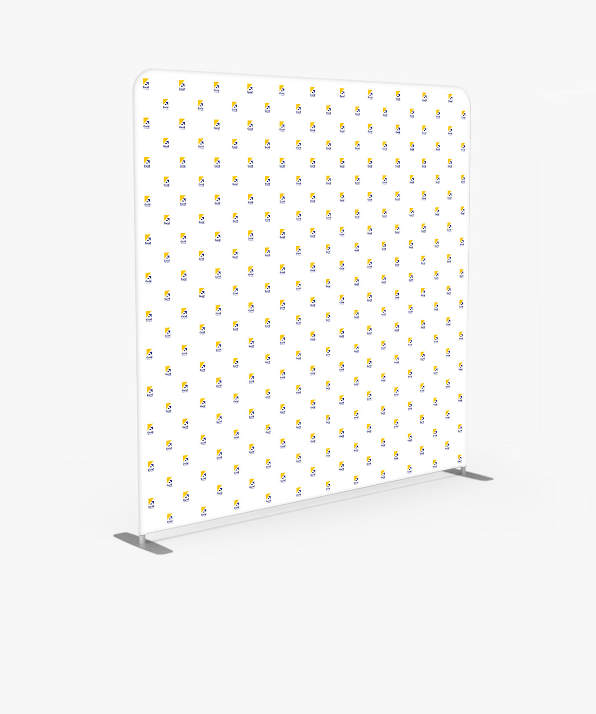 Stretch Banner Shape 8' x 8' Stretch Fabric Banner – Guild Shop
