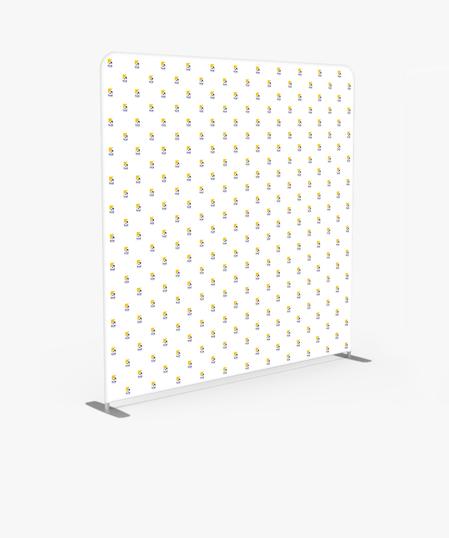 8' x 8' Stretch Fabric Banner