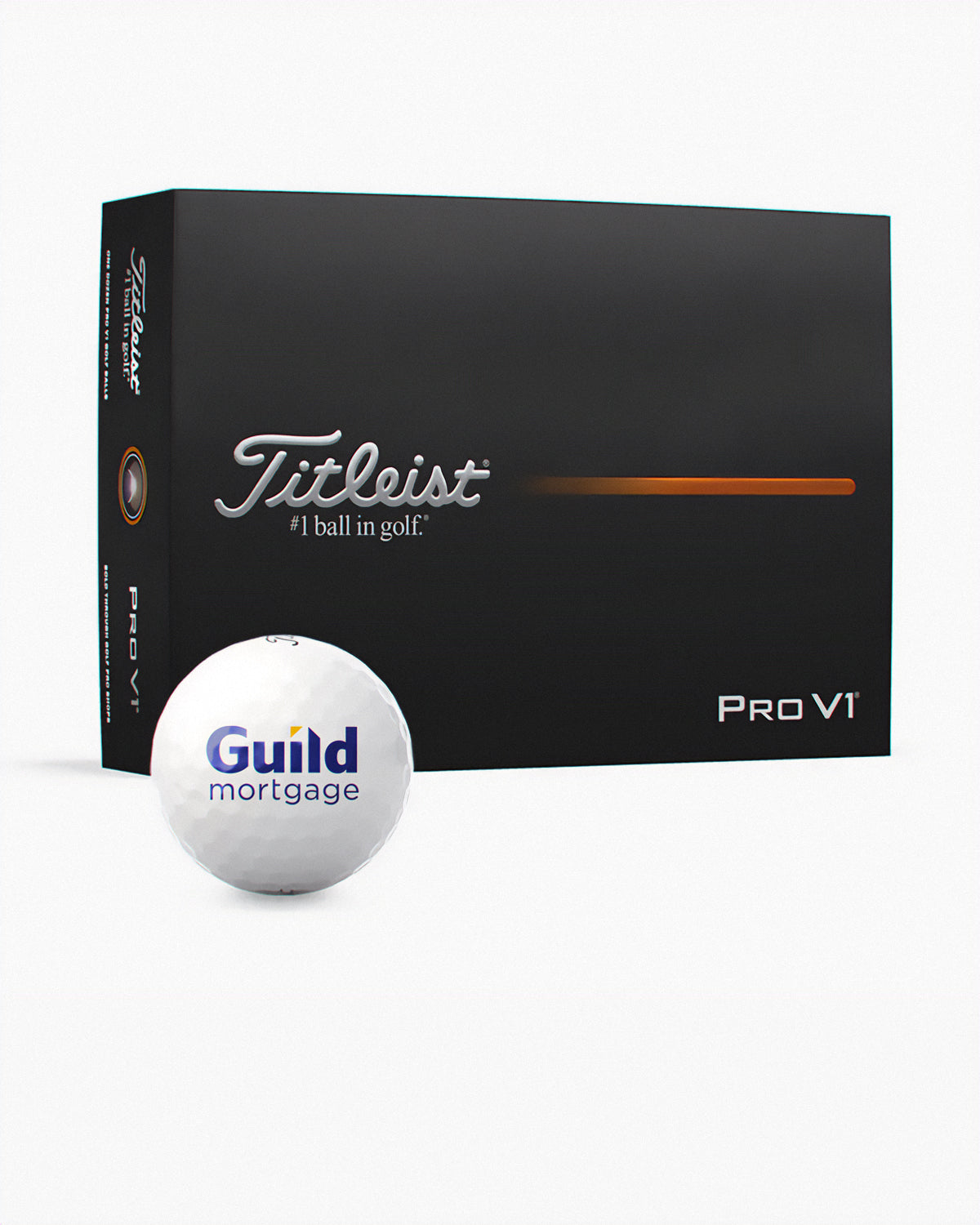 Titleist Pro V1 Golf Balls – Guild Edition