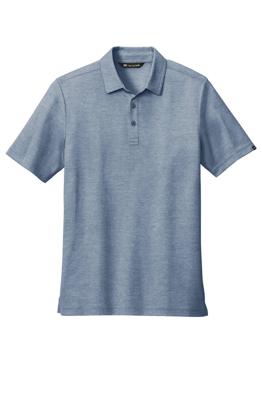 TravisMathew Oceanside Heather Polo