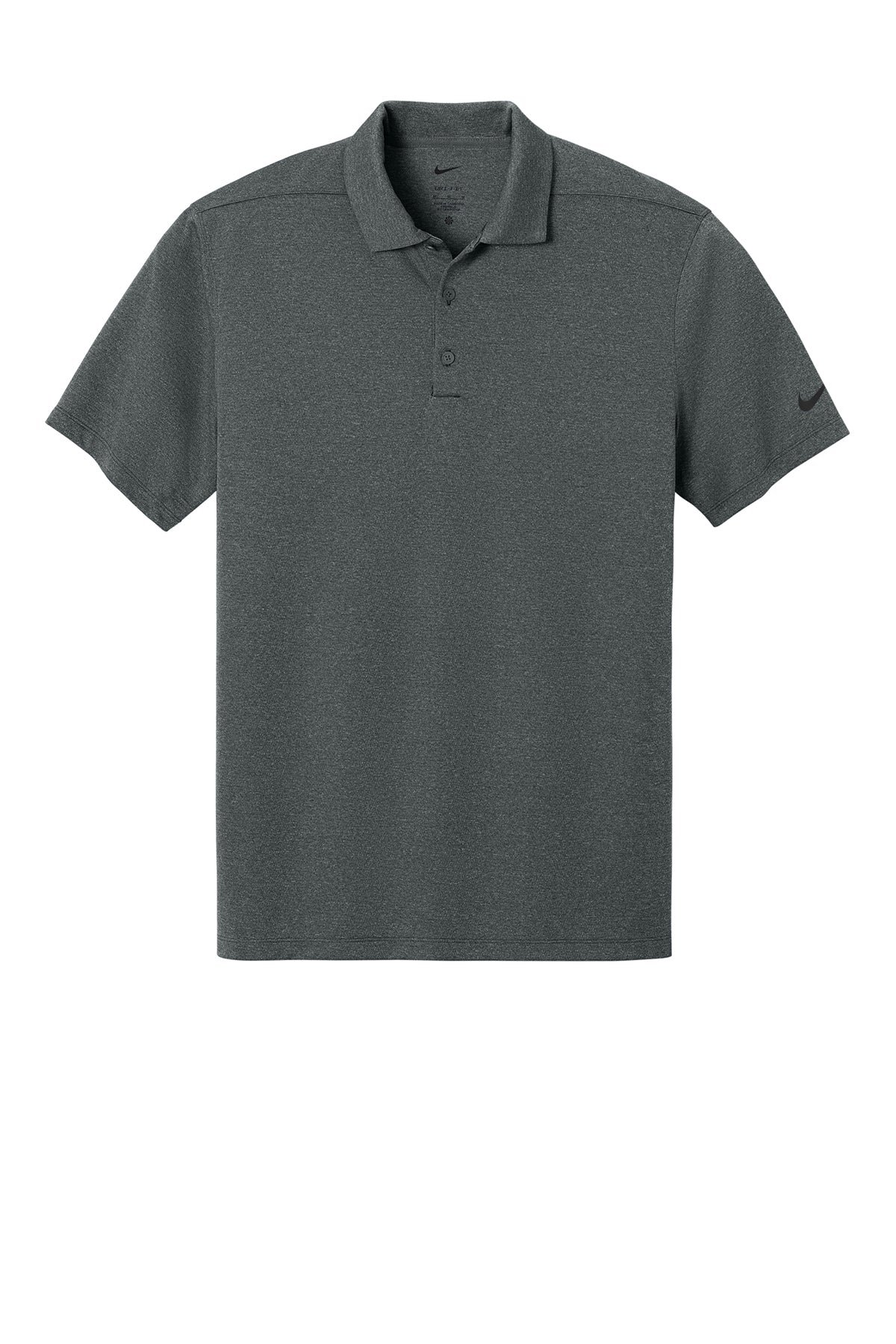 Nike Dri-FIT Smooth Heather Polo