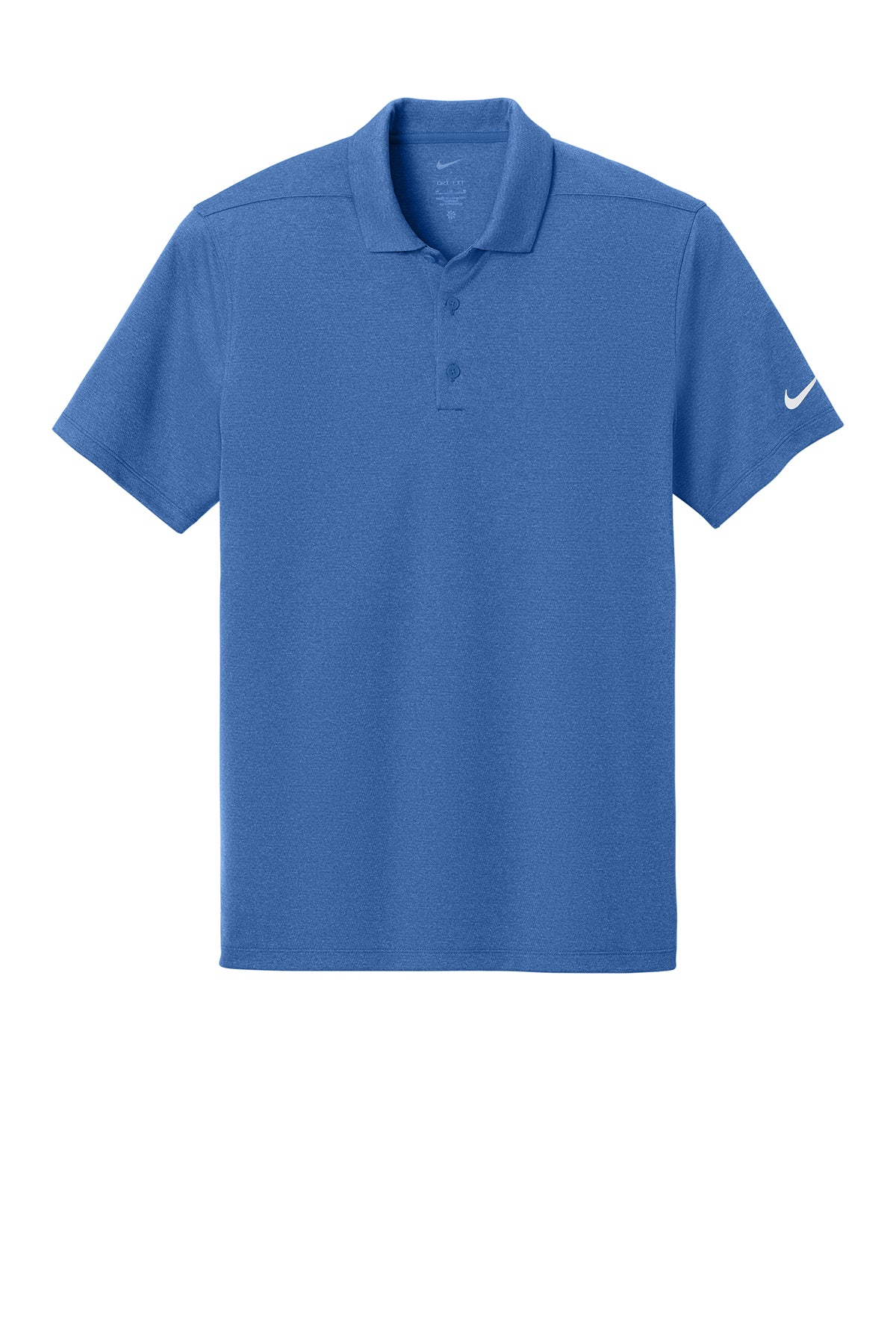 Nike Dri-FIT Smooth Heather Polo