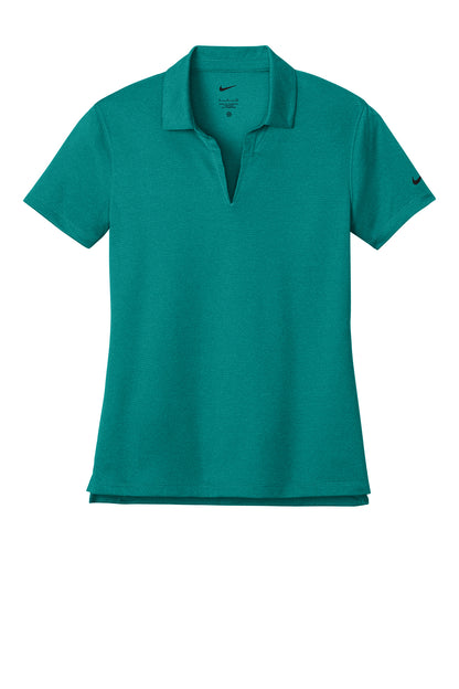 Nike Women’s Dri-FIT Smooth Heather Polo