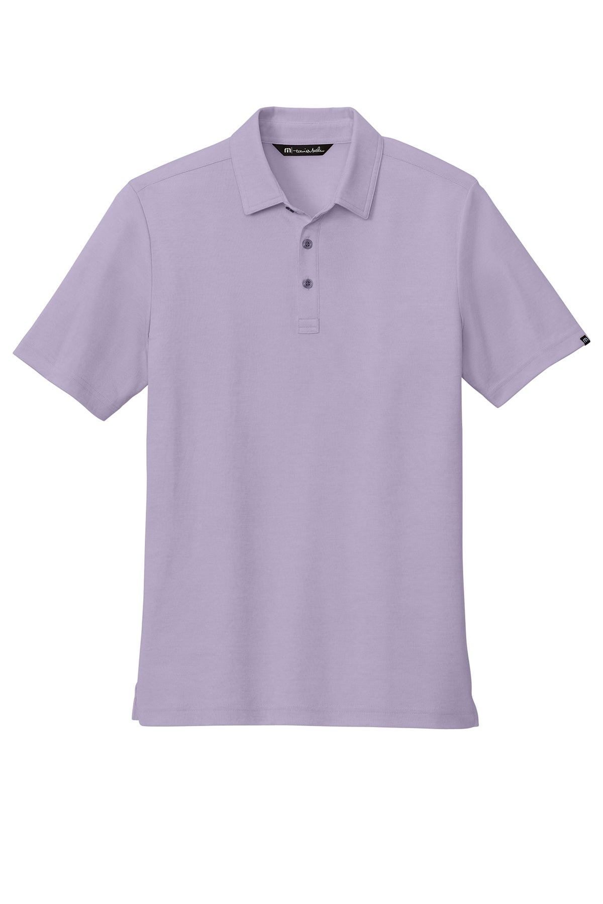 TravisMathew Oceanside Heather Polo