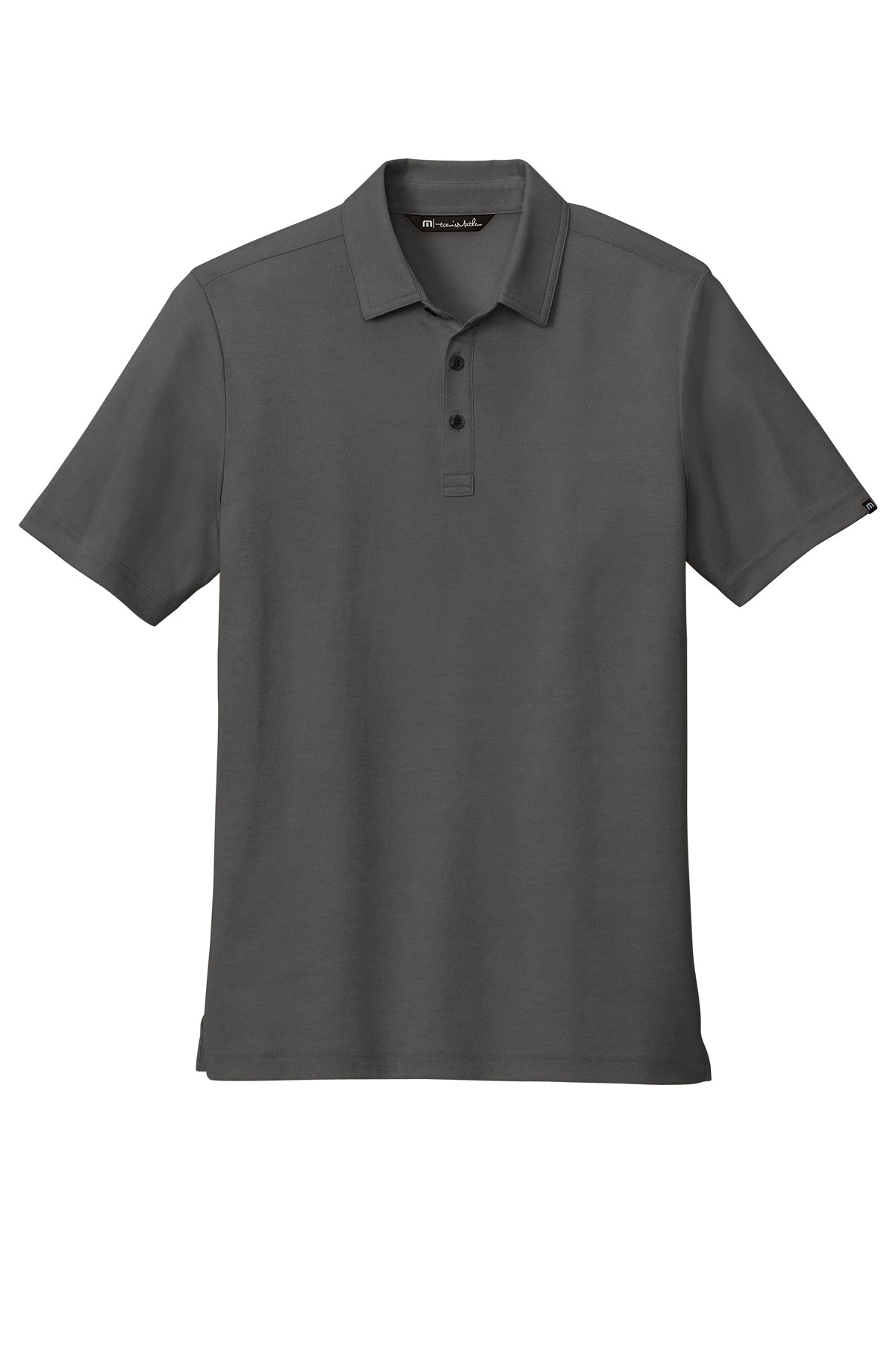 TravisMathew Oceanside Heather Polo