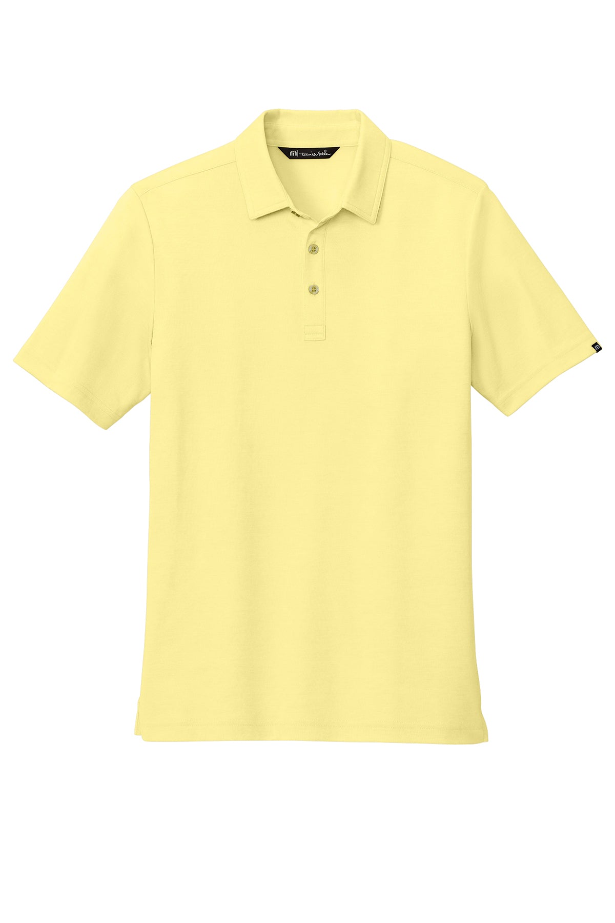 TravisMathew Oceanside Heather Polo