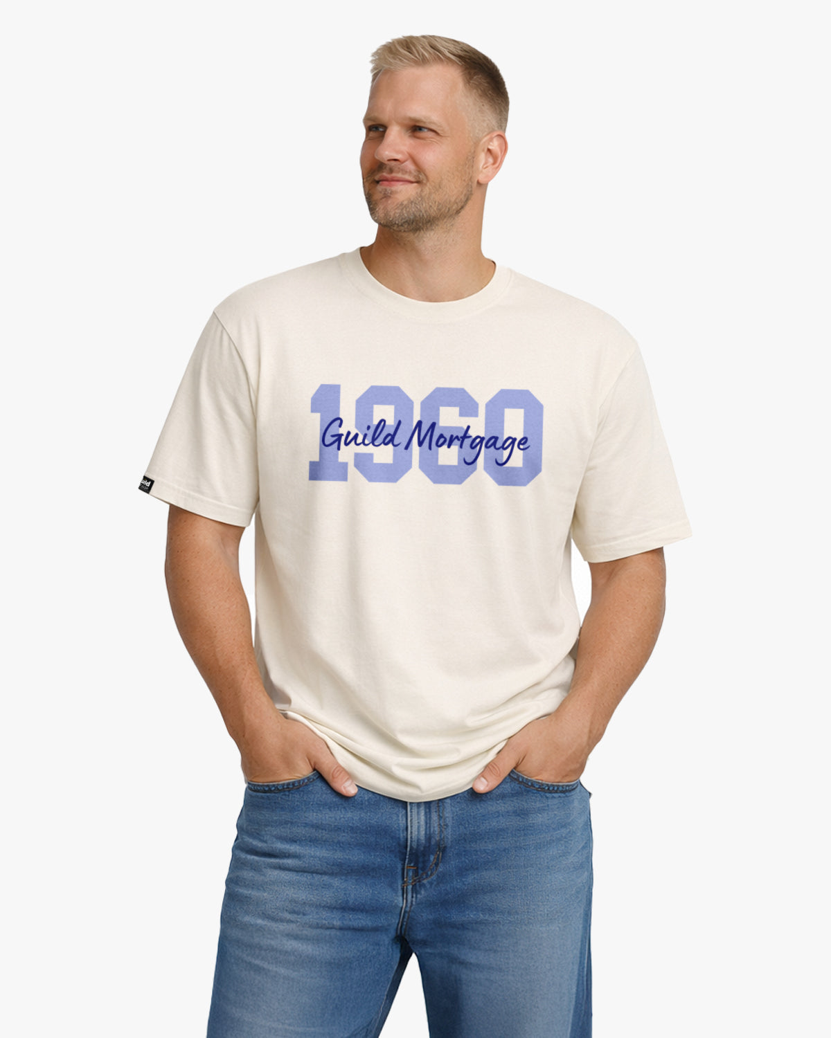 1960 Guild Mortgage T-Shirt