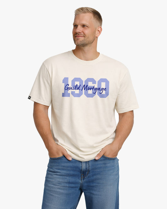 1960 Guild Mortgage T-Shirt