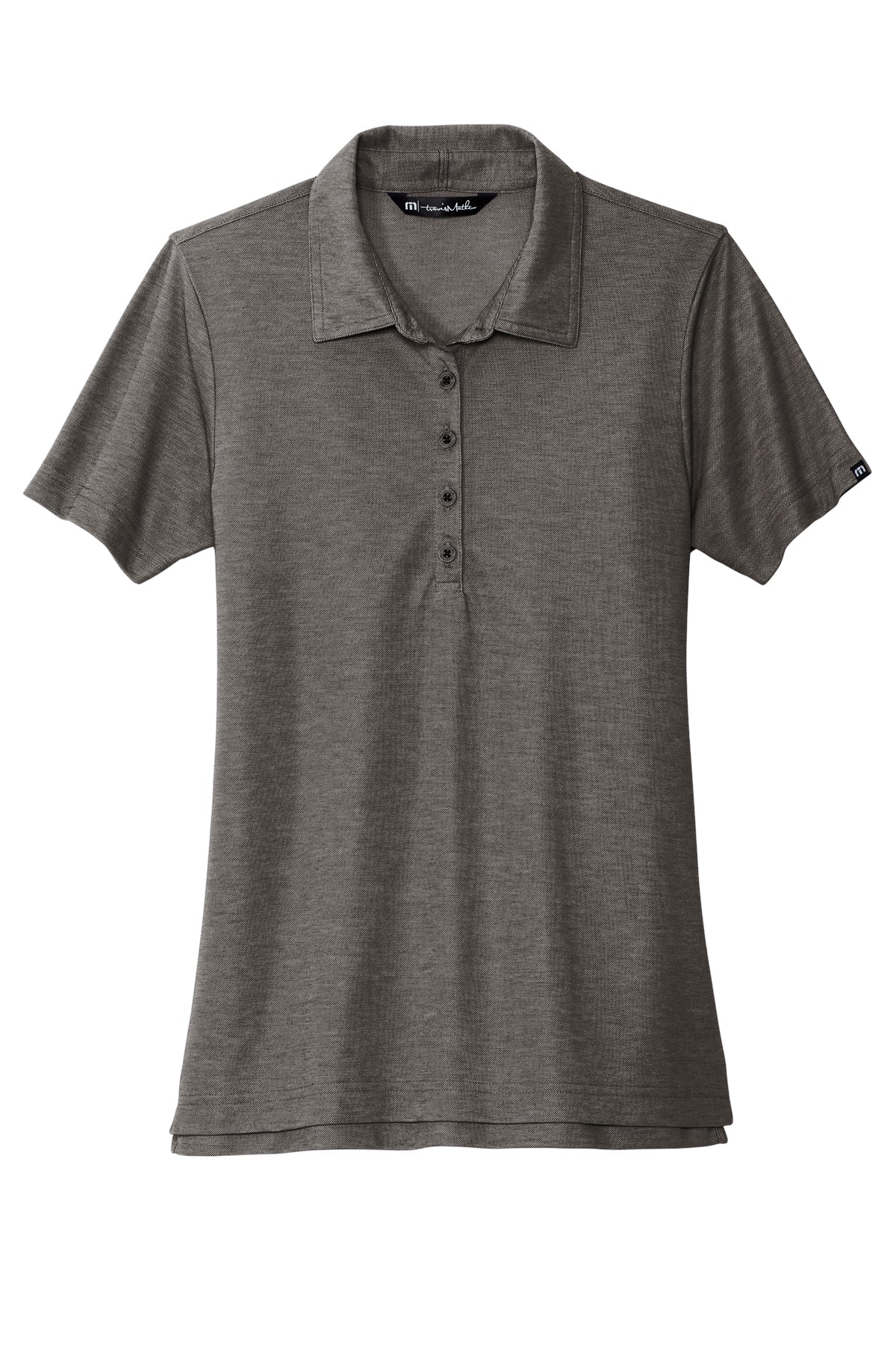 TravisMathew Women's Oceanside Heather Polo