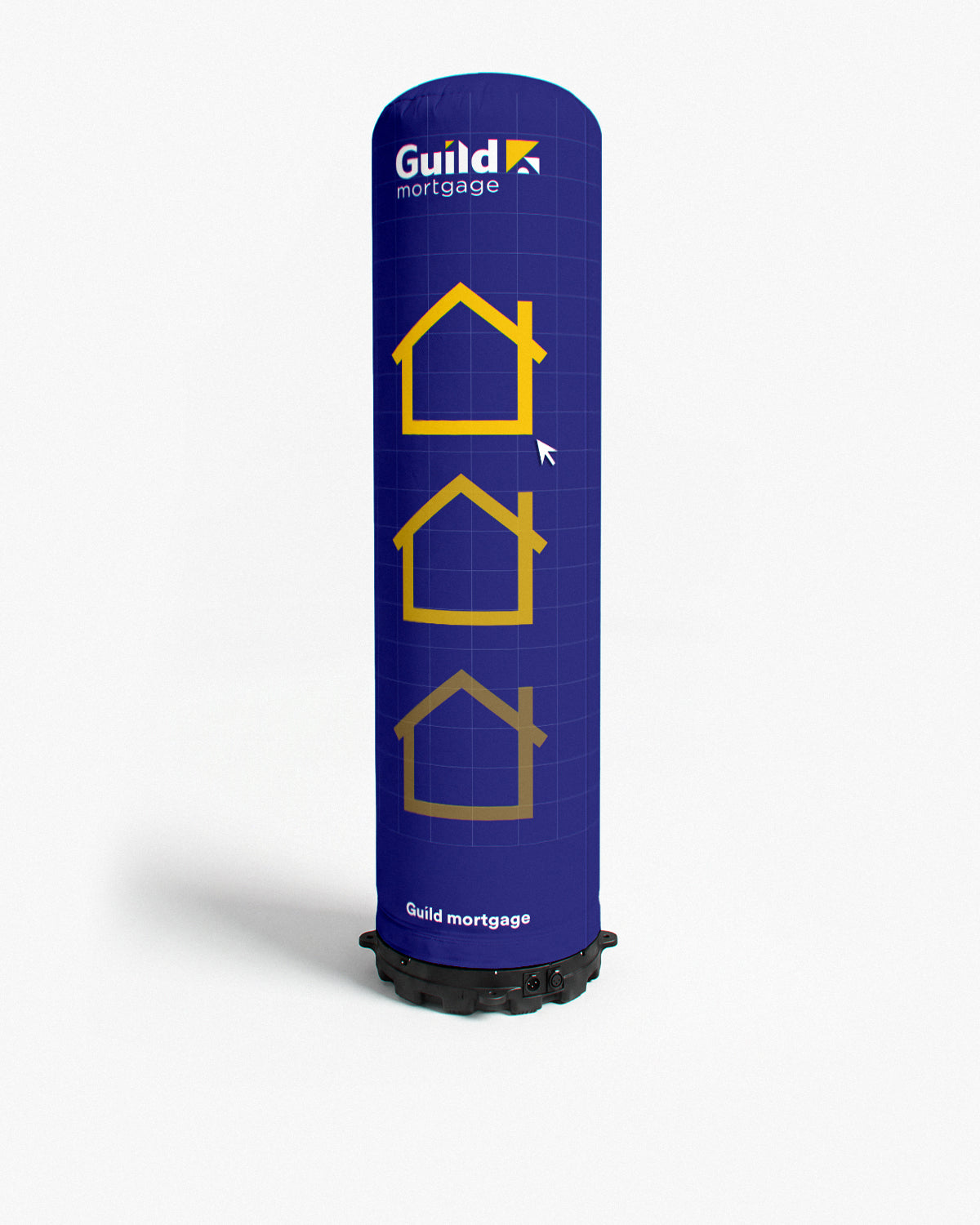 Custom Inflatable Columns