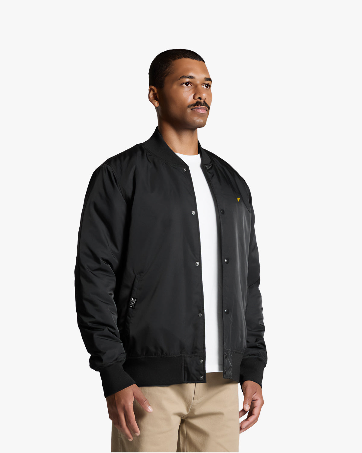 Mens Bomber Jacket