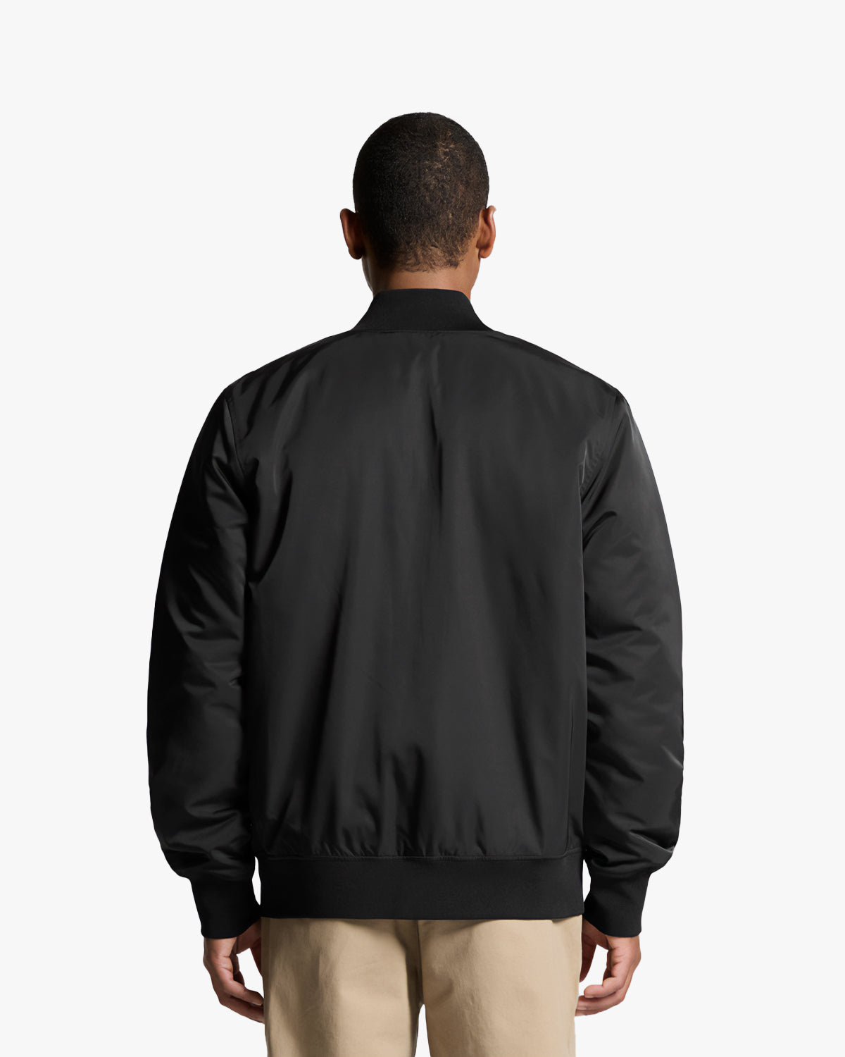 Mens Bomber Jacket