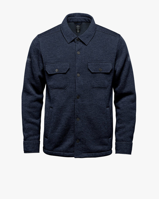 Guild Avalante Fleece Shacket