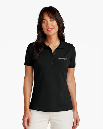 Brooks Brothers Women’s Pima Cotton Piqué Polo