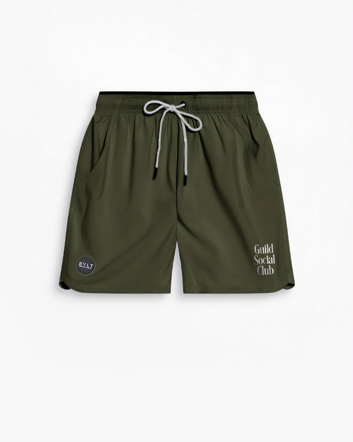BYLT Active+ Shorts – Guild Social Club Edition