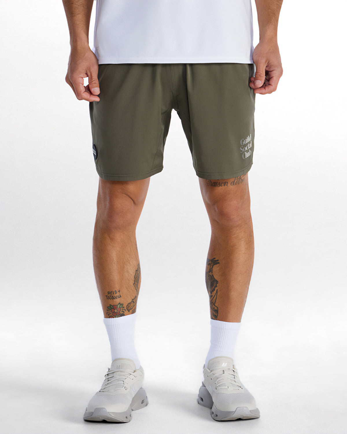 BYLT Active+ Shorts – Guild Social Club Edition