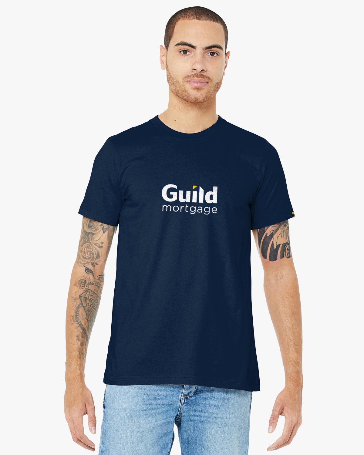 Guild Unisex Logo T-Shirt