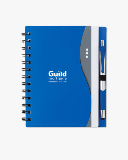 Junior Notebook + Stylus Pen