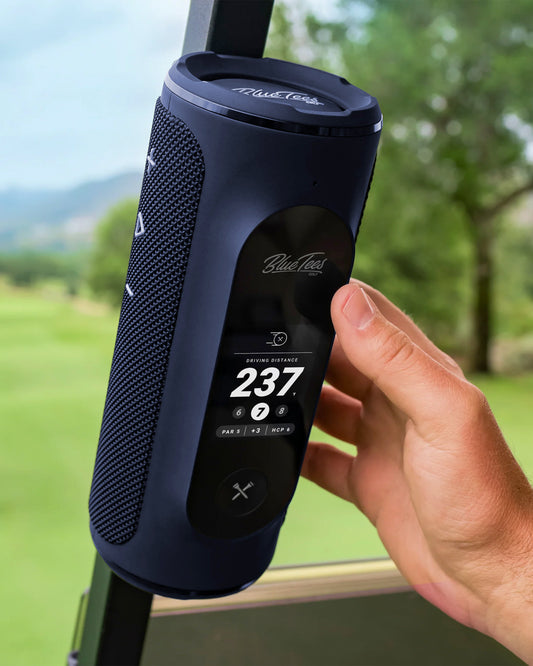 BlueTees Player+ GPS Speaker