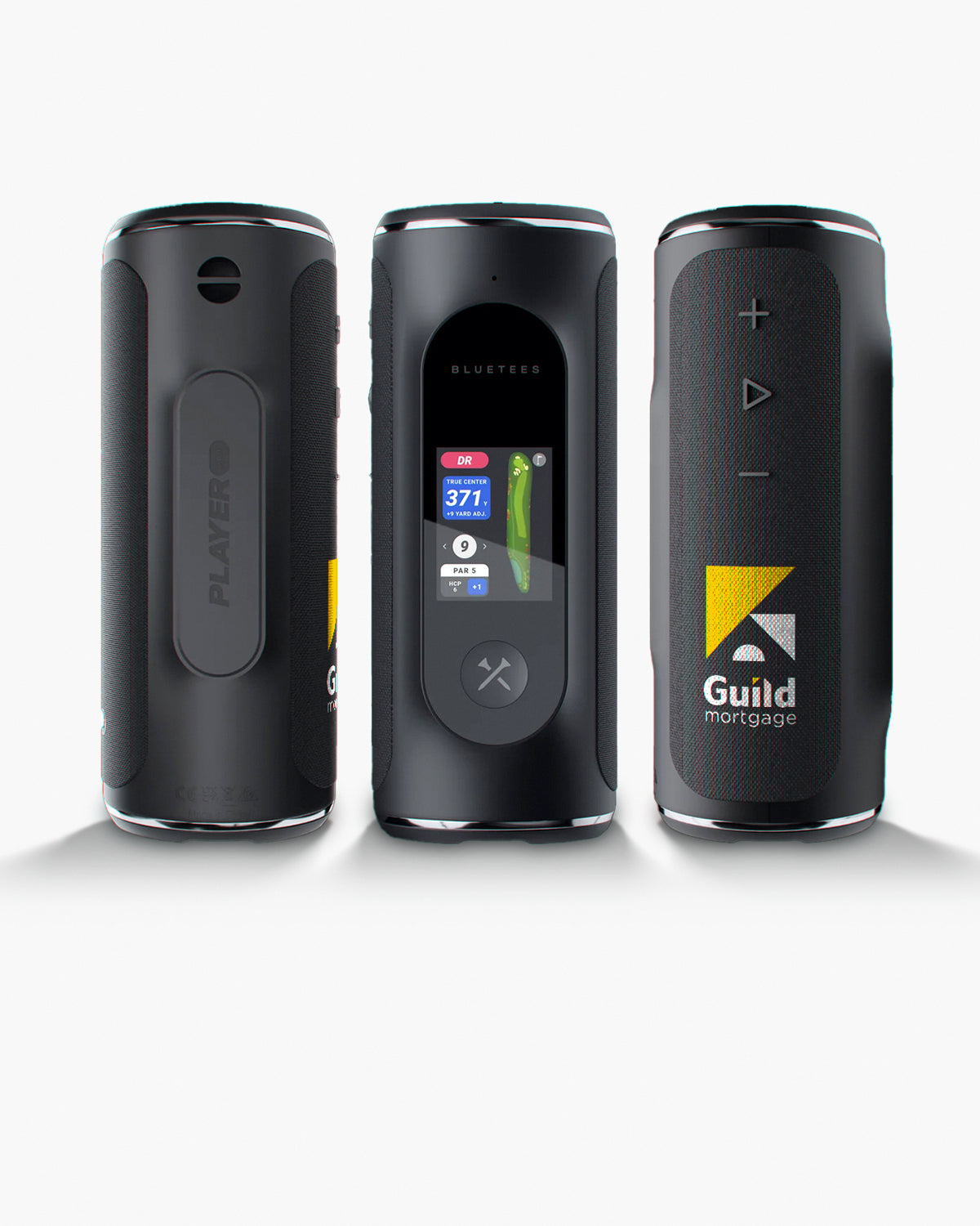 BlueTees Player Pro GPS Speaker
