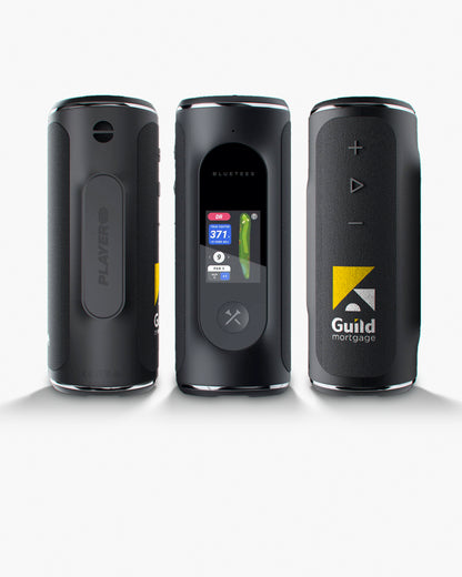 BlueTees Player Pro GPS Speaker