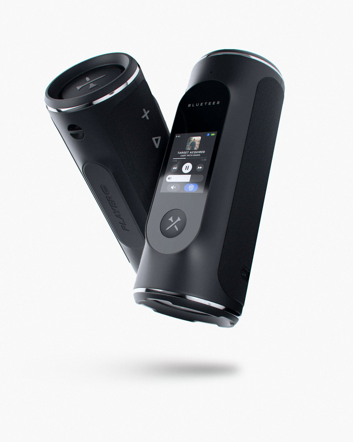 BlueTees Player Pro GPS Speaker