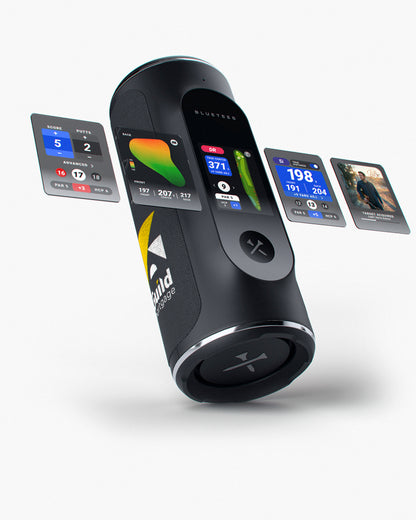 BlueTees Player Pro GPS Speaker
