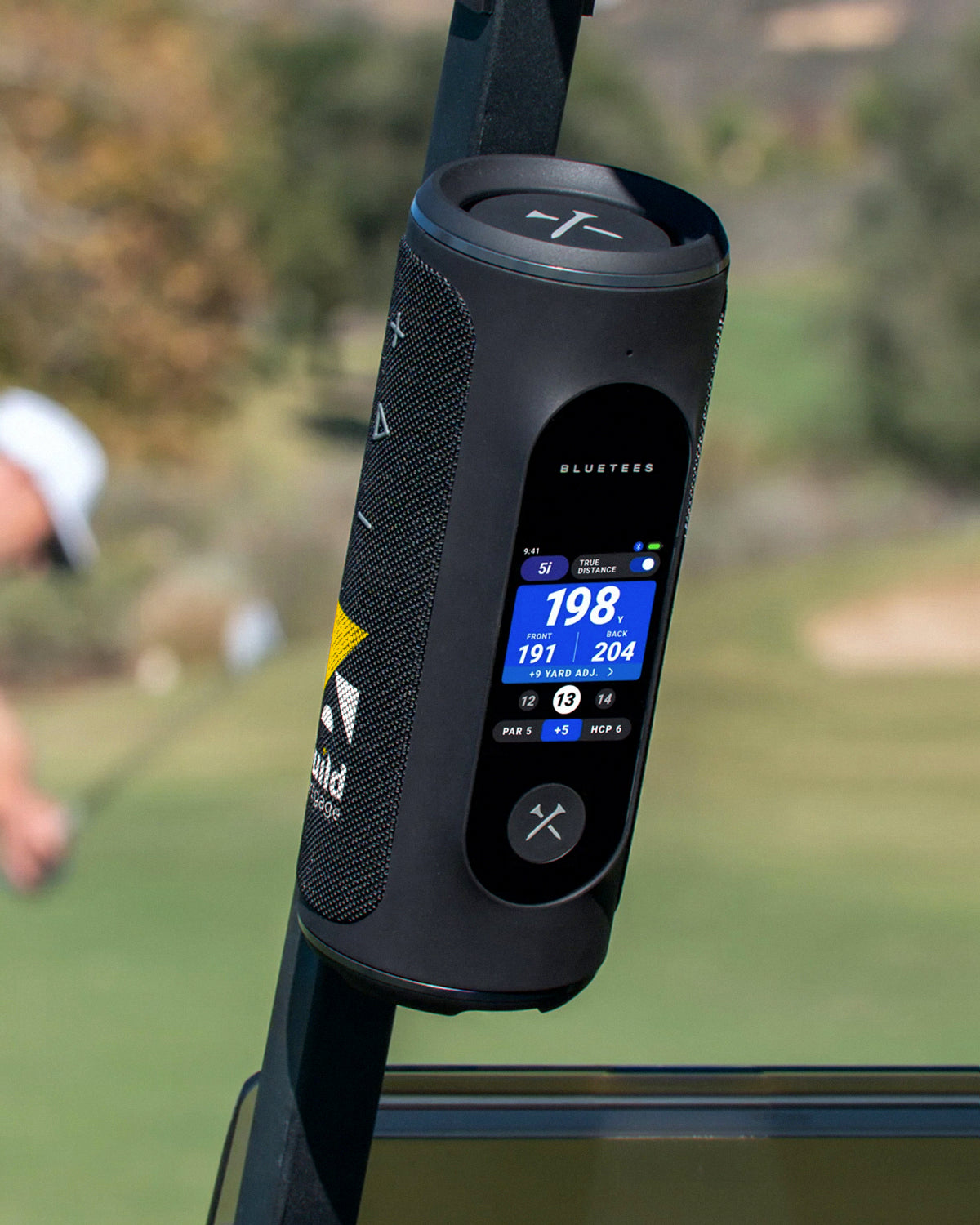 BlueTees Player Pro GPS Speaker