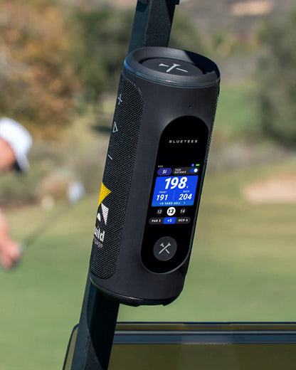 BlueTees Player Pro GPS Speaker