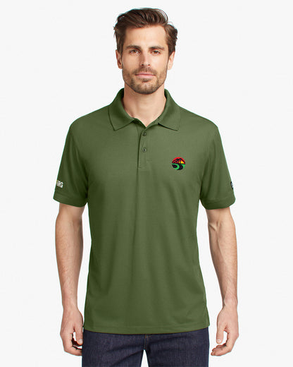 Men's BRG Performance Polo