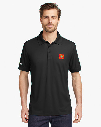 Men's BRG Performance Polo
