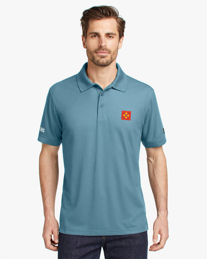 Men's BRG Performance Polo