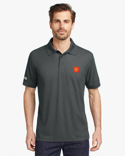 Men's BRG Performance Polo