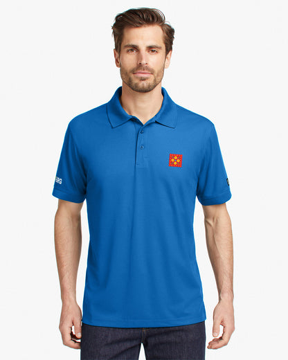 Men's BRG Performance Polo