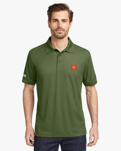 Men's BRG Performance Polo