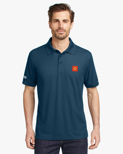 Men's BRG Performance Polo