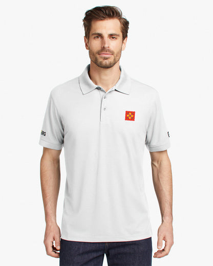 Men's BRG Performance Polo