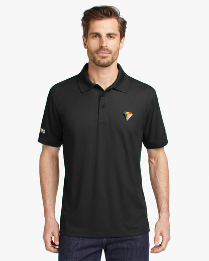 Men's BRG Performance Polo
