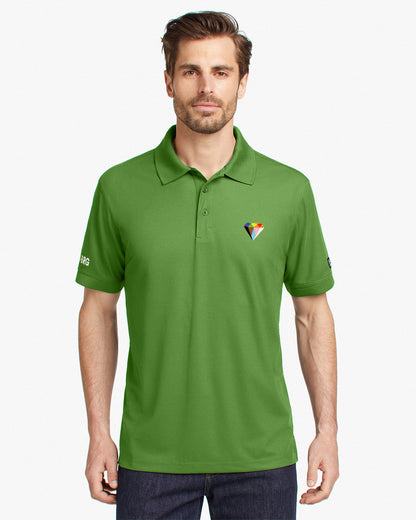 Men's BRG Performance Polo