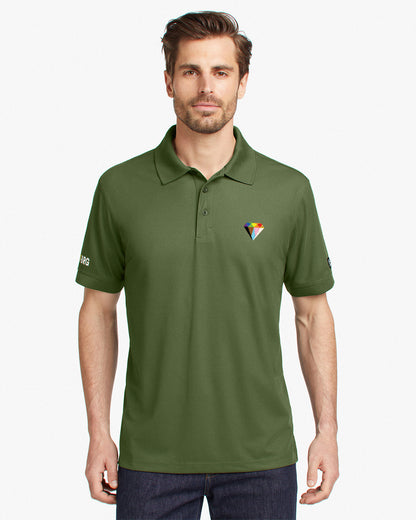 Men's BRG Performance Polo