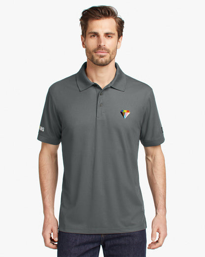 Men's BRG Performance Polo