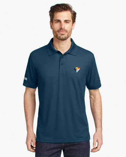Men's BRG Performance Polo