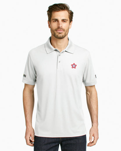 Men's BRG Performance Polo