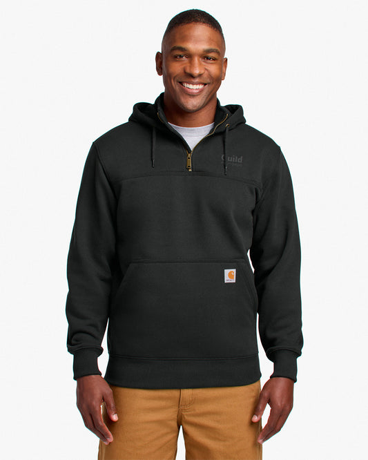 Carhartt Rain Defender Mock Hoodie