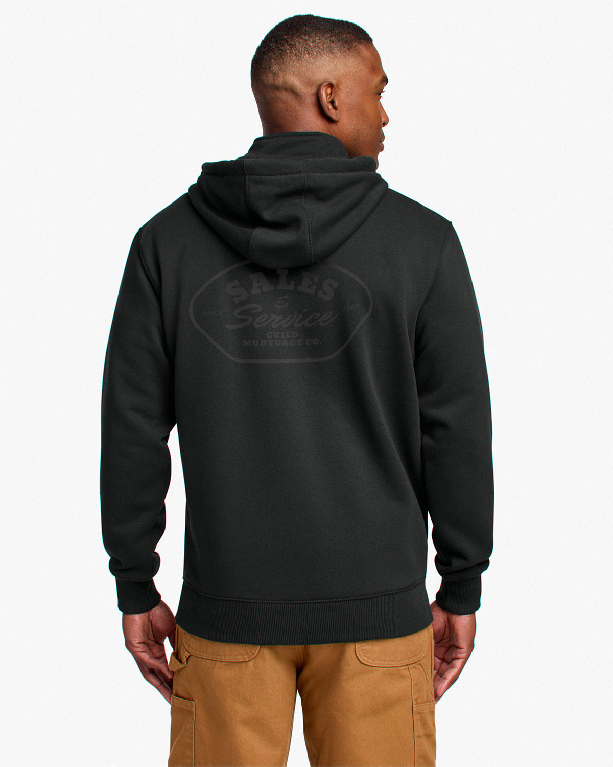 Carhartt Rain Defender Mock Hoodie